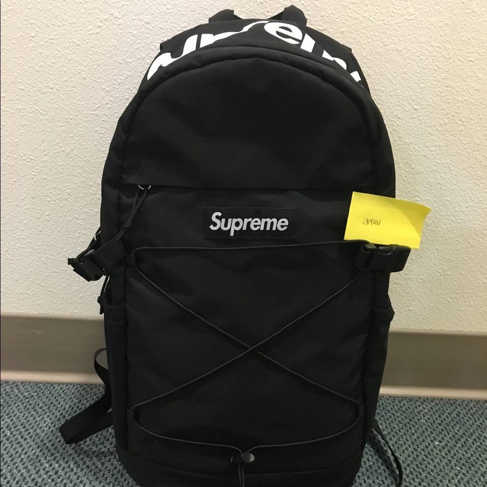 supreme cordura backpack